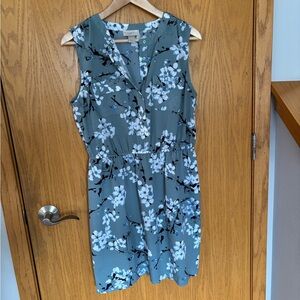 LOFT Sleeveless Dress